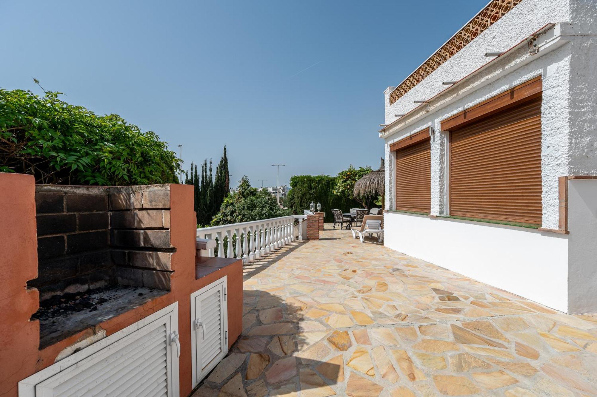 נרחה Villa Mariposa מראה חיצוני תמונה