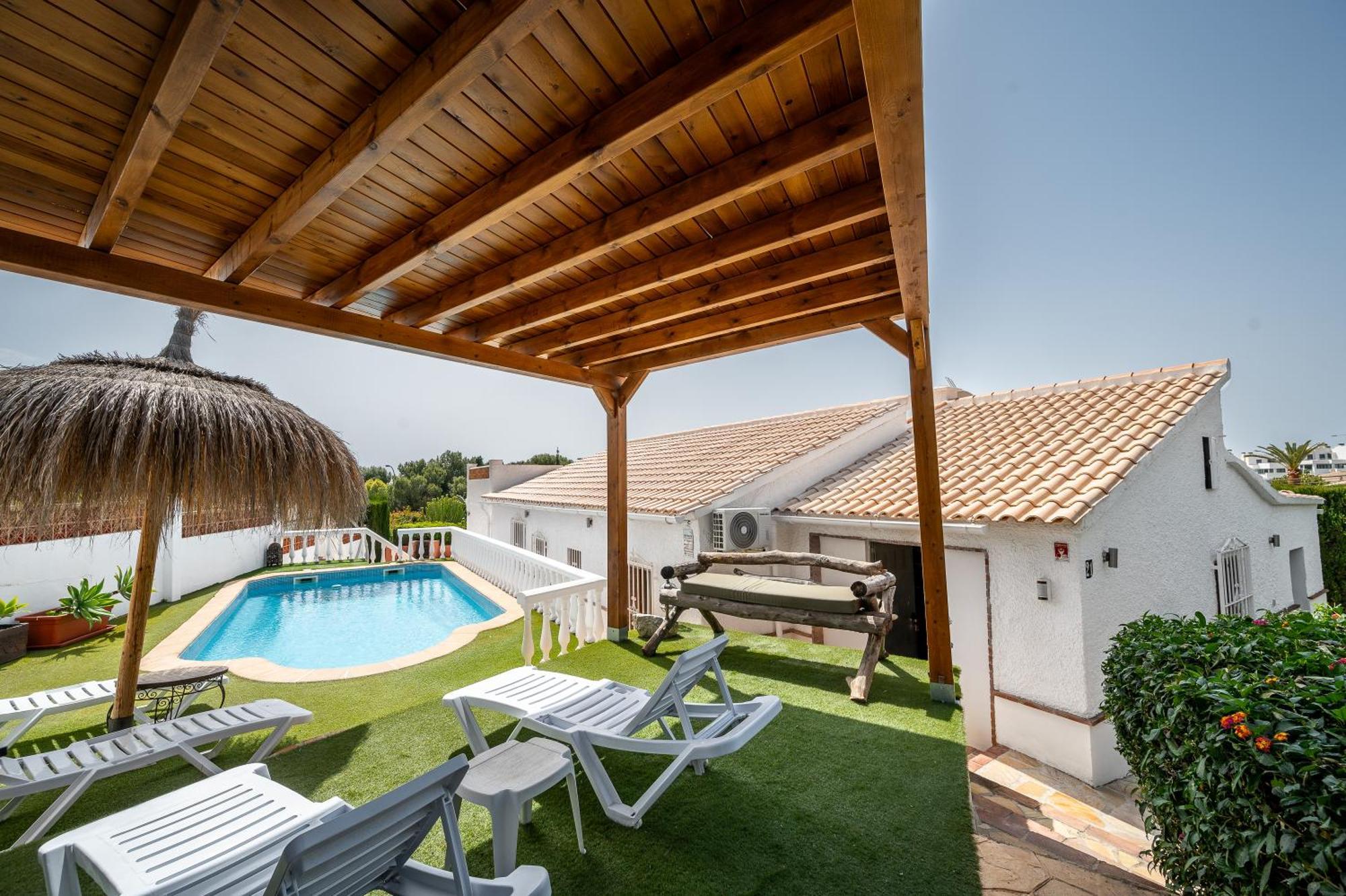 נרחה Villa Mariposa מראה חיצוני תמונה