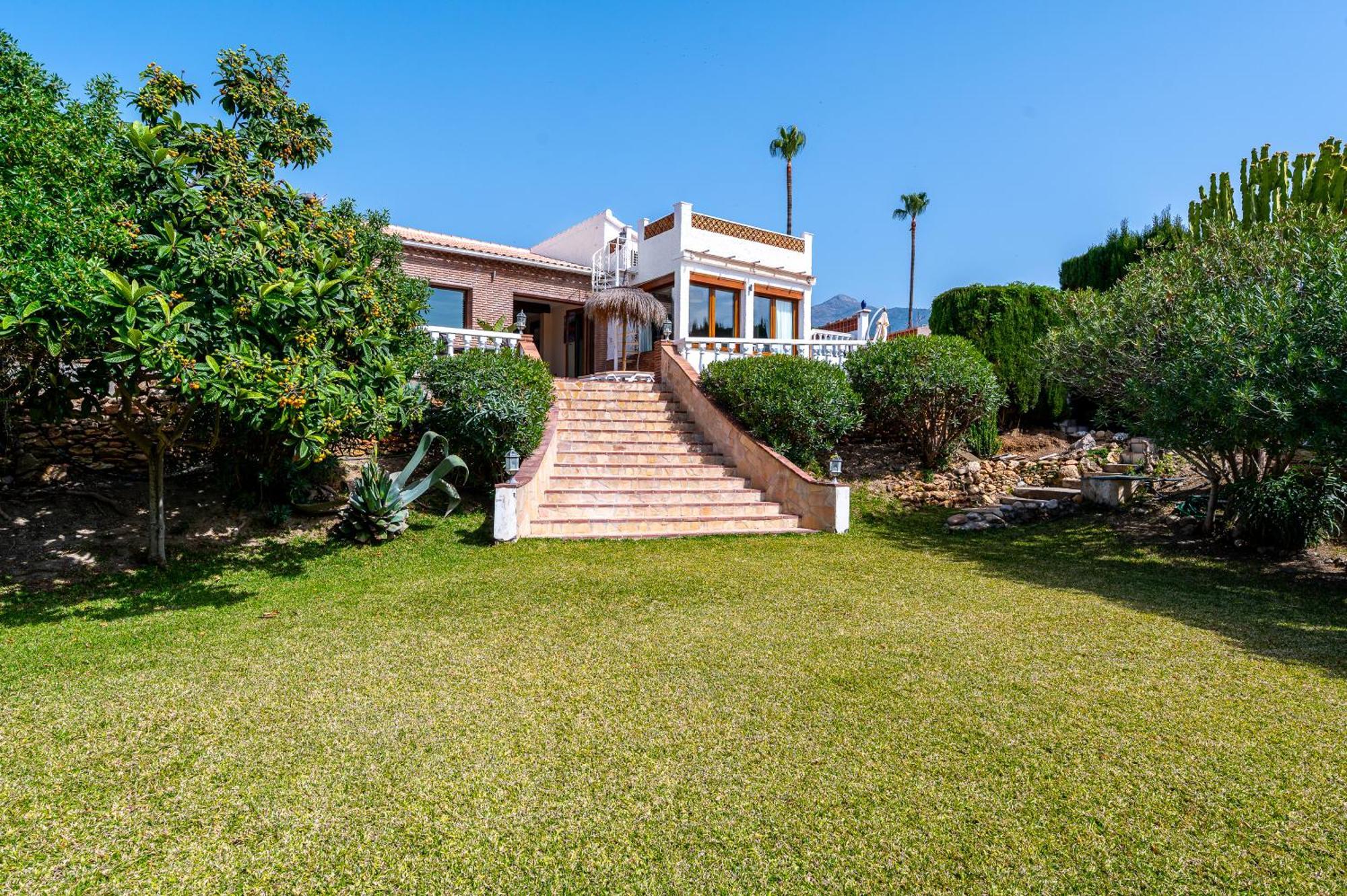 נרחה Villa Mariposa מראה חיצוני תמונה